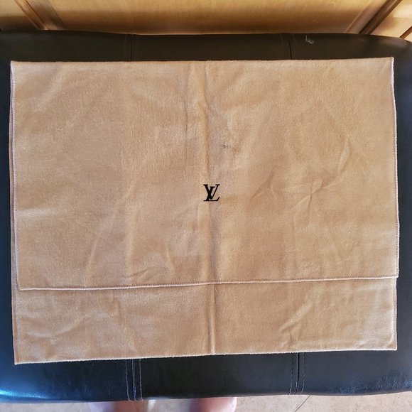 Louis Vuitton Shopping Bag, Box, & Dust Bags - Picture 13 of 16